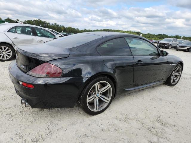 Photo 3 from auction – 2007 BMW M6 with VIN WBSEH93567CY24211