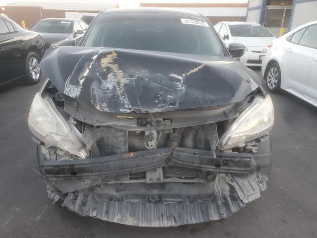 Photo 5 from auction – 2014 NISSAN SENTRA S with VIN 3N1AB7AP3EL673137