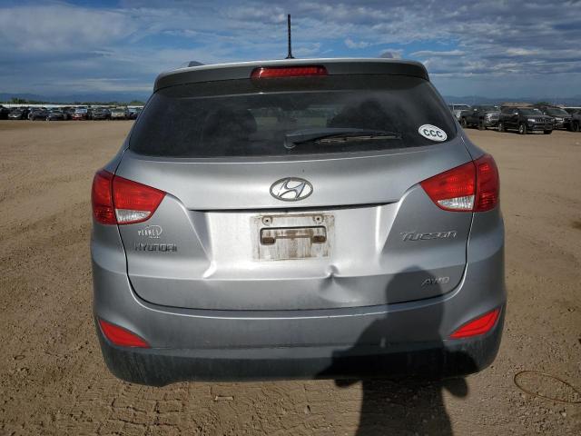 Photo 6 from auction – 2012 HYUNDAI TUCSON GLS with VIN KM8JUCACXCU429898