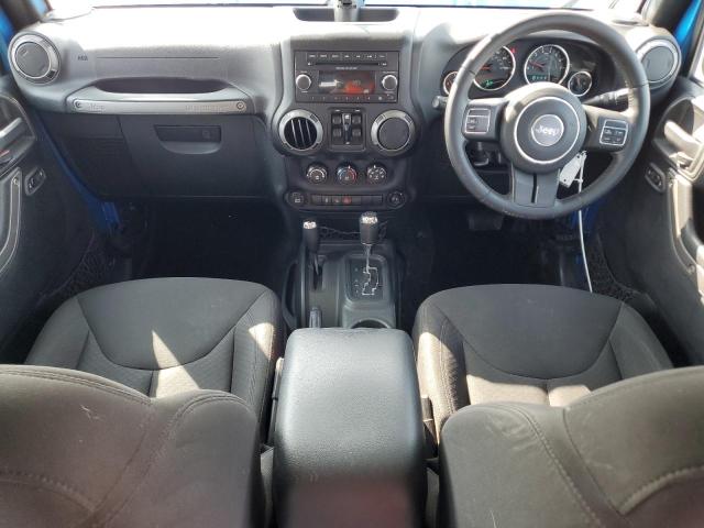 Photo 8 from auction – 2016 JEEP WRANGLER U with VIN 1C4BJWKG7GL293567