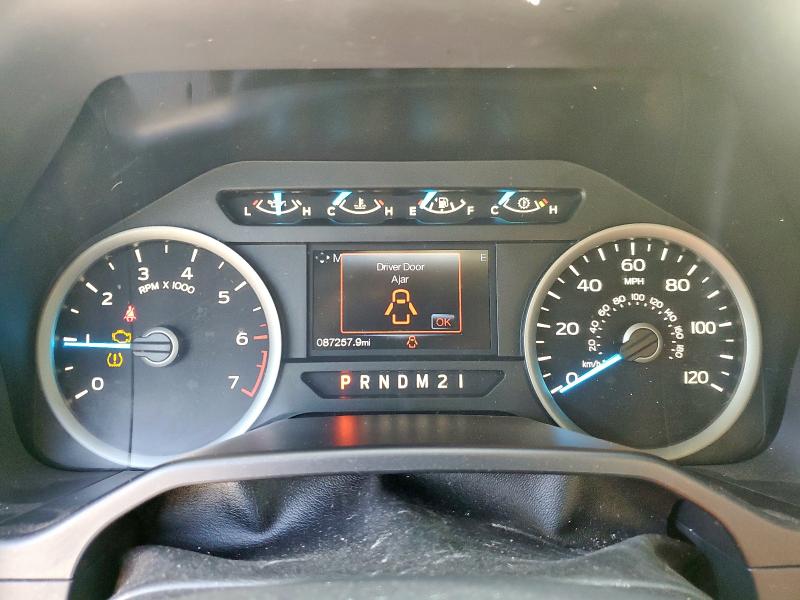Photo 9 from auction – 2016 FORD F150 SUPERCREW with VIN 1FTEW1EG5GKD70889