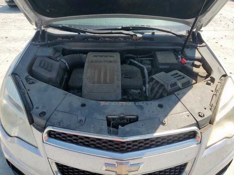 Photo 12 from auction – 2014 CHEVROLET EQUINOX LS with VIN 2GNALAEK2E6374630