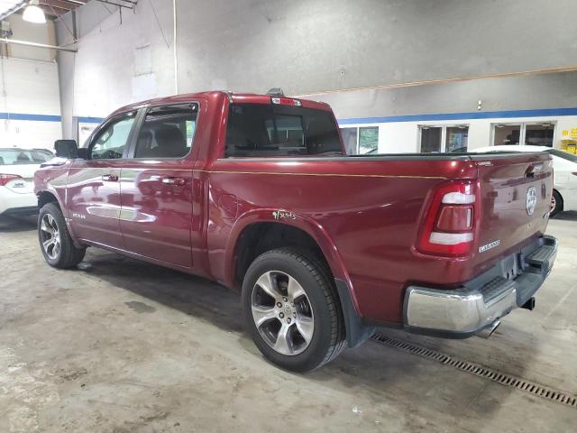 Photo 2 from auction – 2019 RAM 1500 LARAM with VIN 1C6SRFJT5KN775255