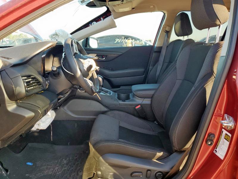 Photo 7 from auction – 2025 SUBARU OUTBACK PREMIUM with VIN 4S4BTACC8S3114515