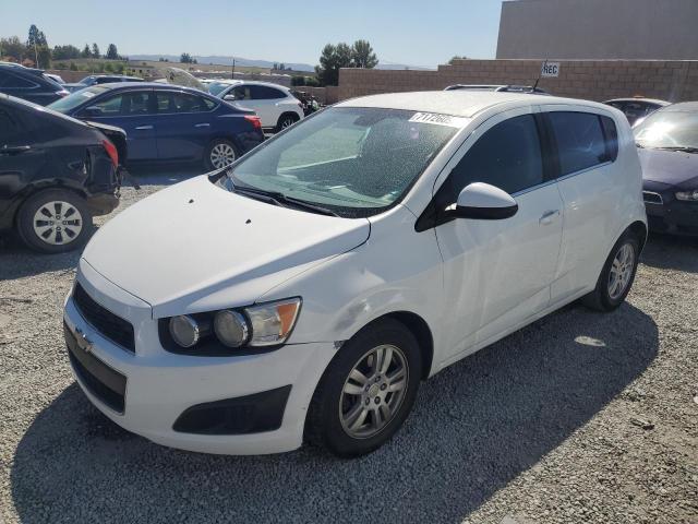 CHEVROLET SONIC LT 2013 with VIN 1G1JC6SB0D4108171 - Photo from auction