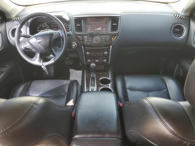 Photo 8 from auction – 2015 NISSAN PATHFINDER with VIN 5N1AR2MM3FC635445