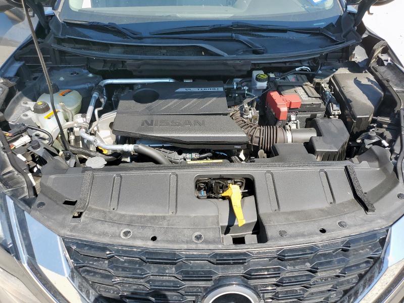 Photo 11 from auction – 2023 NISSAN ROGUE SL with VIN 5N1BT3CA5PC872250