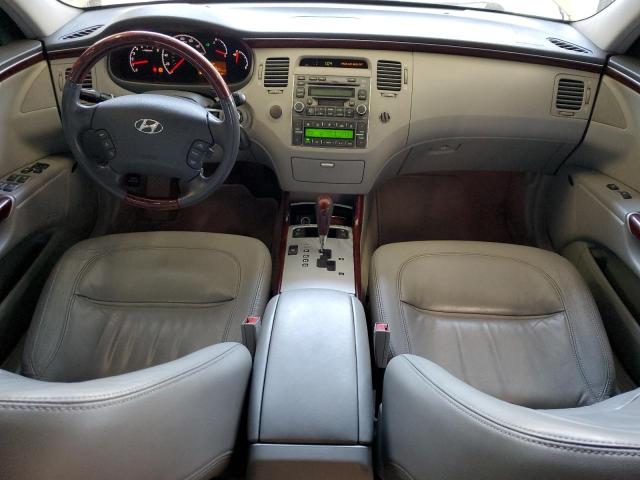 Photo 8 from auction – 2006 HYUNDAI AZERA SE with VIN KMHFC46F46A080437