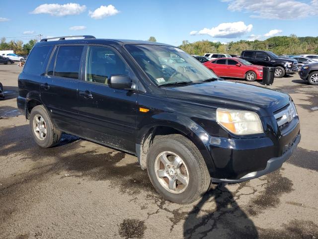 Photo 4 from auction – 2007 HONDA PILOT EX with VIN 2HKYF184X7H512408