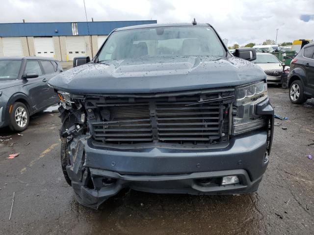 Photo 5 from auction – 2019 CHEVROLET SILVERADO with VIN 1GCRYEEDXKZ339422