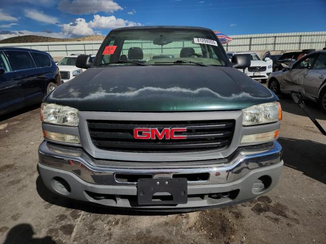 Photo 5 from auction – 2005 GMC NEW SIERRA with VIN 1GTEC14X25Z268786