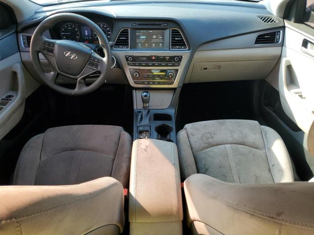 Photo 8 from auction – 2017 HYUNDAI SONATA SE with VIN 5NPE24AF0HH472269
