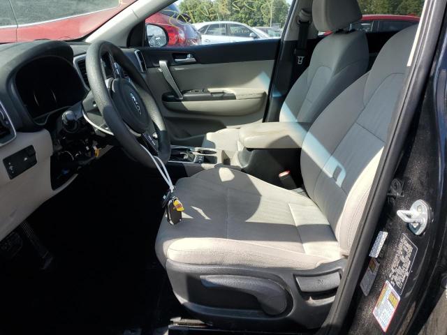 Photo 7 from auction – 2021 KIA SPORTAGE with VIN KNDPMCAC7M7850864
