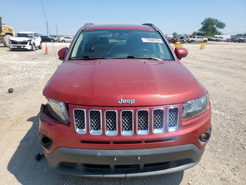 Photo 5 from auction – 2016 JEEP COMPASS LA with VIN 1C4NJCEA7GD773735