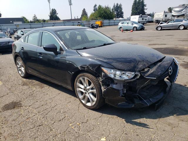 Photo 4 from auction – 2015 MAZDA 6 TOURING with VIN JM1GJ1V55F1213065