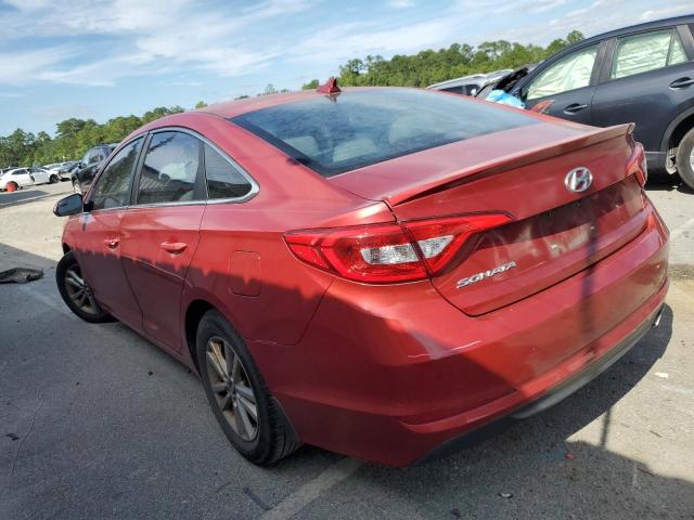 Photo 2 from auction – 2017 HYUNDAI SONATA SE with VIN 5NPE24AF3HH474274