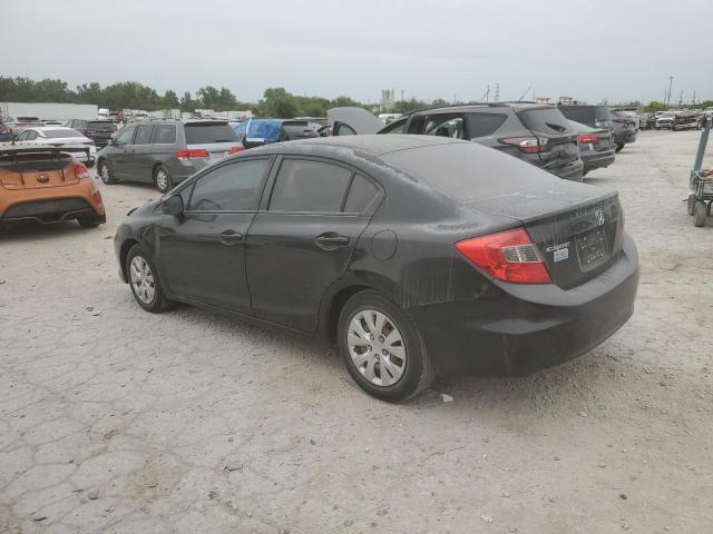 Zdjęcie 2 z aukcji – 2012 HONDA CIVIC LX z VIN 2HGFB2F51CH577625