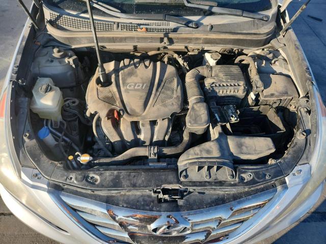Photo 11 from auction – 2011 HYUNDAI SONATA SE with VIN 5NPEC4AC4BH054498