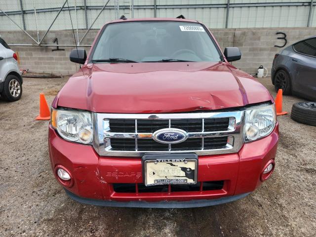 Photo 5 from auction – 2011 FORD ESCAPE XLT with VIN 1FMCU0D75BKC04305