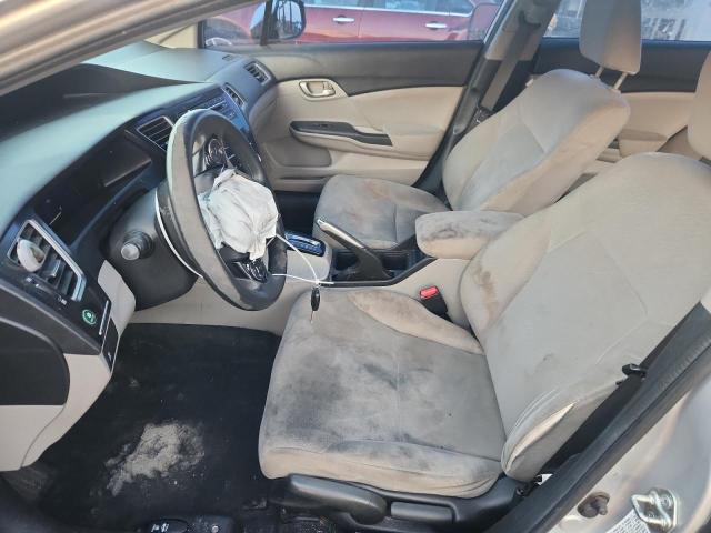 Photo 7 from auction – 2013 HONDA CIVIC LX with VIN 19XFB2F51DE082840
