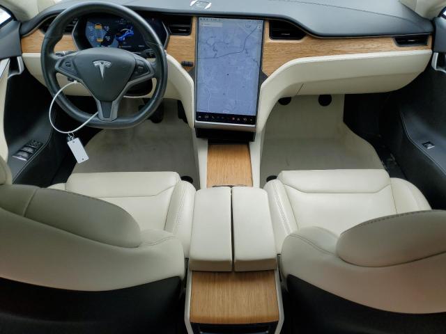 Photo 8 from auction – 2018 TESLA MODEL S with VIN 5YJSA1E22JF283980