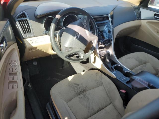 Photo 8 from auction – 2013 HYUNDAI SONATA HYB with VIN KMHEC4A42DA065014