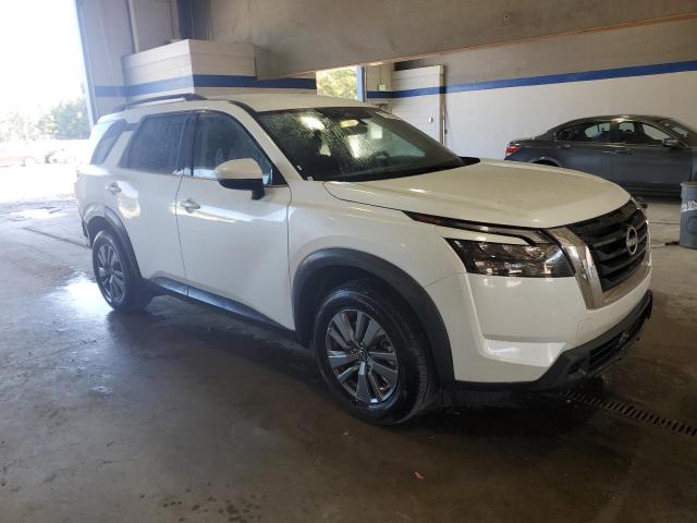 Photo 4 from auction – 2025 NISSAN PATHFINDER with VIN 5N1DR3BA0SC228477