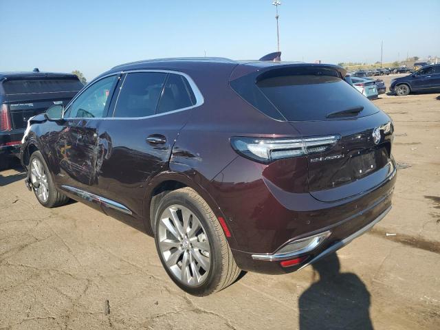 Photo 2 from auction – 2023 BUICK ENVISION AVENIR with VIN LRBFZRR49PD036040