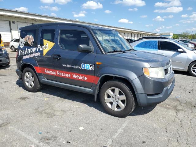Photo 4 from auction – 2011 HONDA ELEMENT EX with VIN 5J6YH2H76BL002226
