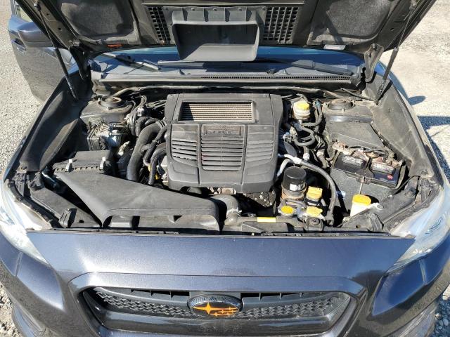 Photo 11 from auction – 2017 SUBARU WRX with VIN JF1VA1B67H9812533