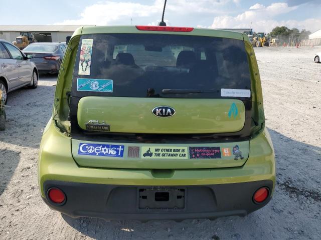 Photo 6 from auction – 2018 KIA SOUL with VIN KNDJN2A29J7902673