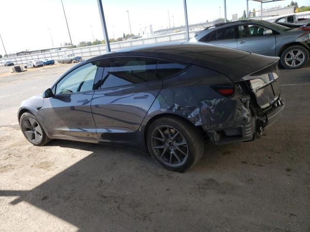 Photo 2 from auction – 2022 TESLA MODEL 3 with VIN 5YJ3E1EB7NF296173