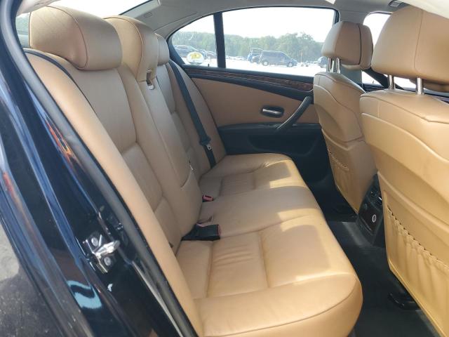 Photo 10 from auction – 2009 BMW 535 I with VIN WBANW13569C160040
