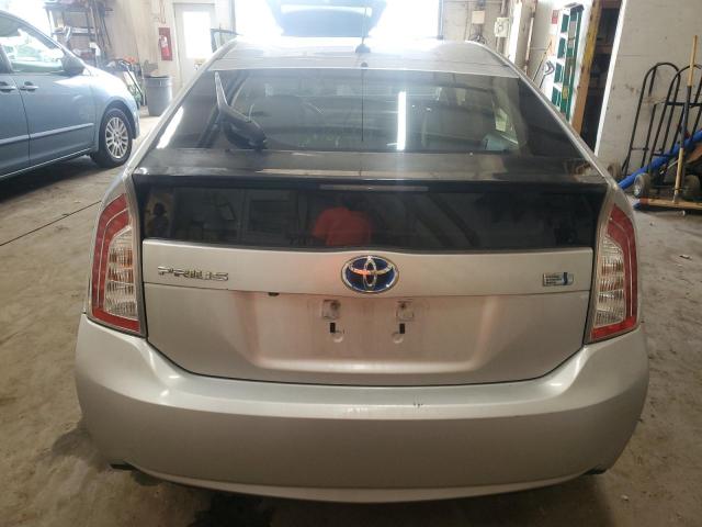 Photo 6 from auction – 2012 TOYOTA PRIUS with VIN JTDKN3DU3C1608490