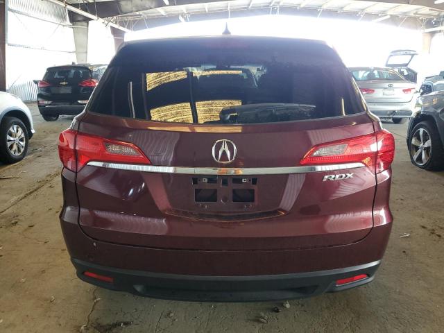 Photo 6 from auction – 2014 ACURA RDX TECHNO with VIN 5J8TB3H53EL013499