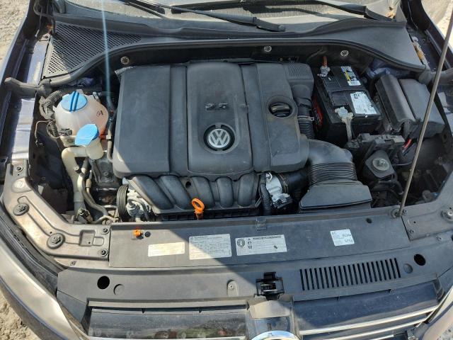 Photo 11 from auction – 2012 VOLKSWAGEN PASSAT SE with VIN 1VWBP7A35CC087688