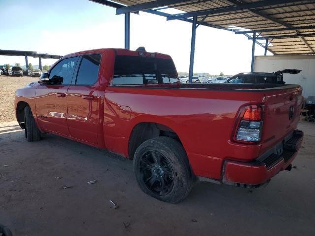 Photo 2 from auction – 2022 RAM 1500 BIG H with VIN 1C6RREBTXNN260585