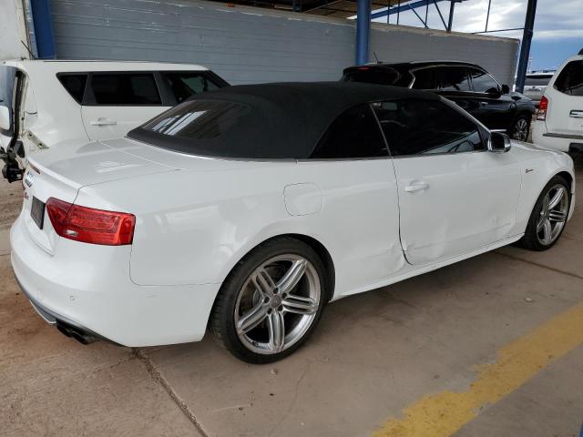 Photo 3 from auction – 2014 AUDI S5 PREMIUM with VIN WAUCGAFH7EN006252