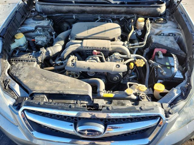 Photo 11 from auction – 2010 SUBARU LEGACY 2.5 with VIN 4S3BMCK64A3245884