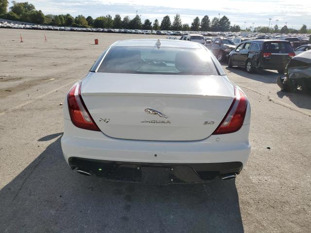 Photo 6 from auction – 2016 JAGUAR XJ with VIN SAJWA1C76G8V91339