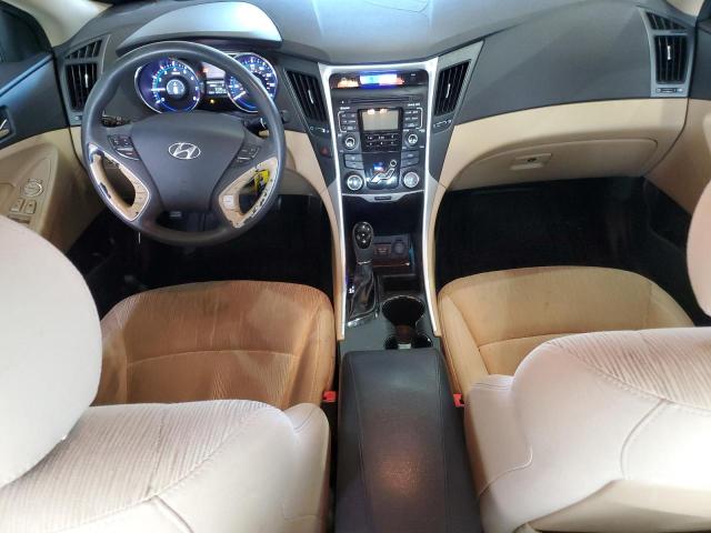 Photo 8 from auction – 2011 HYUNDAI SONATA GLS with VIN 5NPEB4AC6BH180316