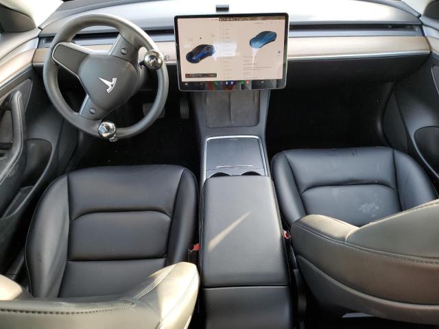 Photo 8 from auction – 2022 TESLA MODEL 3 with VIN 5YJ3E1EA6NF115510