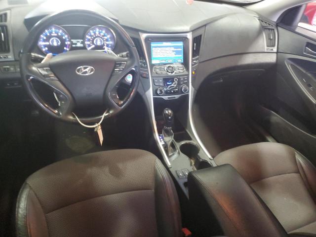 Photo 8 from auction – 2013 HYUNDAI SONATA SE with VIN 5NPEC4AB1DH521306