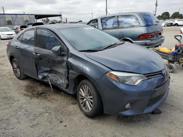 Photo 4 from auction – 2015 TOYOTA COROLLA L with VIN 5YFBURHE1FP299739