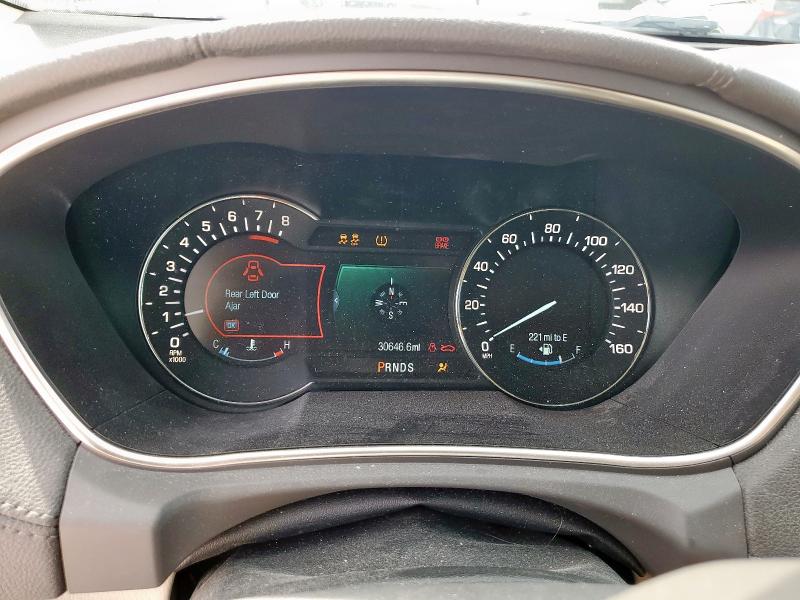 Photo 9 from auction – 2016 LINCOLN MKX RESERV with VIN 2LMPJ6LR6GBL63453