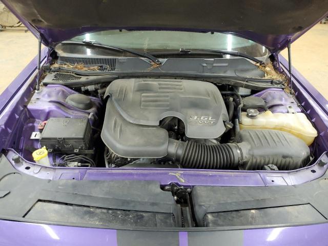 Photo 11 from auction – 2018 DODGE CHALLENGER with VIN 2C3CDZAG6JH314626