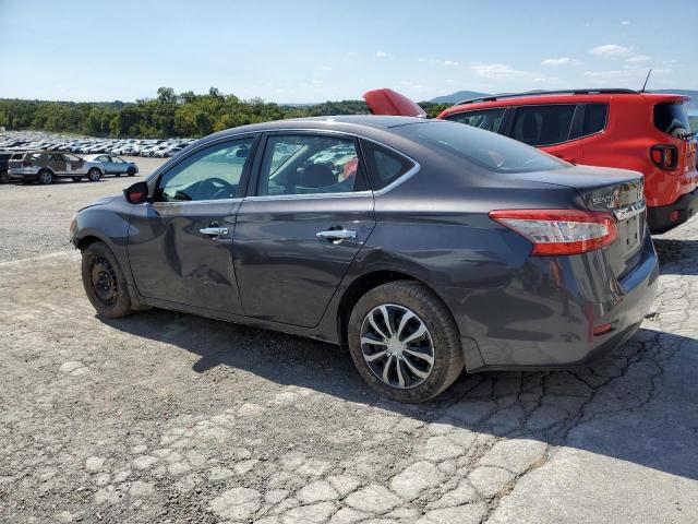 Photo 2 from auction – 2014 NISS SENTRA with VIN 3N1AB7AP6EY321933