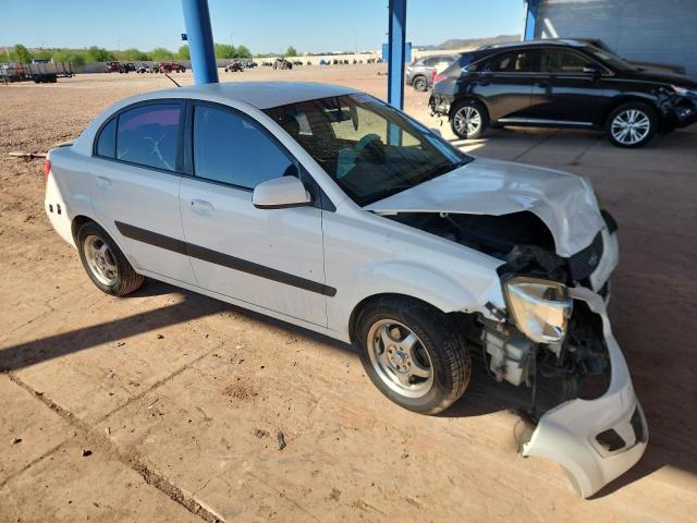Photo 4 from auction – 2007 KIA RIO BASE with VIN KNADE123576217161