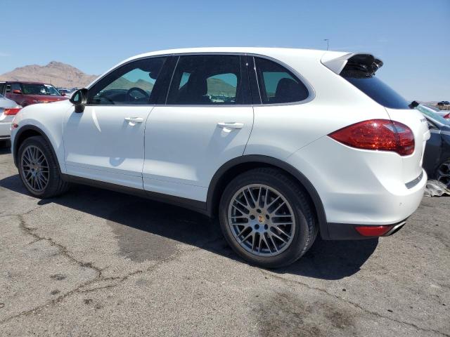 Photo 2 from auction – 2014 PORSCHE CAYENNE with VIN WP1AA2A25ELA07351