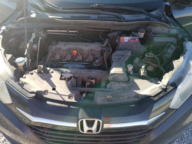 Photo 11 from auction – 2020 HONDA HR-V EX with VIN 3CZRU6H52HM714679